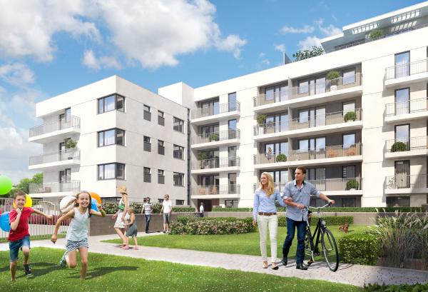 Dom Development rusza z projektem na Mokotowie