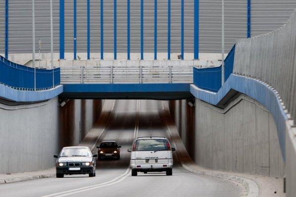 62 mln zł na tunele i wiadukty