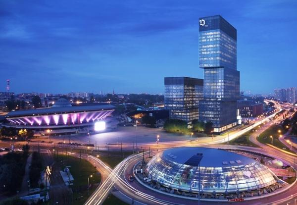 Biurowiec .KTW ma BREEAM