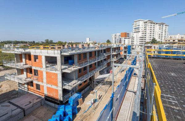 Zielona budowa Skanska