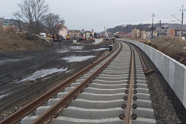 Nowa stacja w Kłodzku