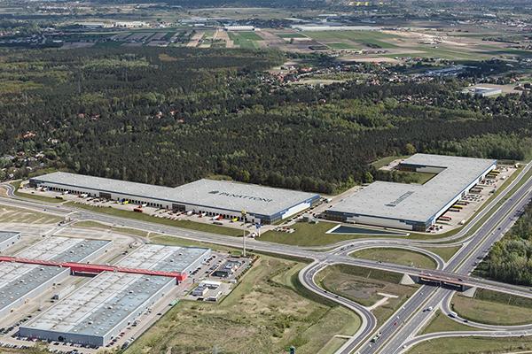 100 000 mkw. magazynów wyrośnie pod Warszawą
