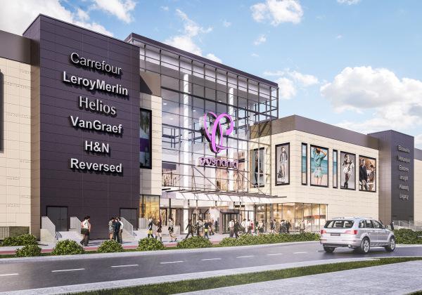 Cushman & Wakefield: w tym roku powstanie 45 tys. mkw. powierzchni handlowej