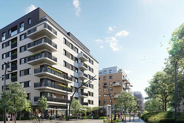 Rusza budowa pierwszego etapu osiedla Fama Jeżyce