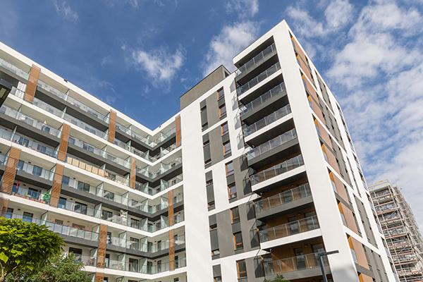 Gotowa pierwsza inwestycja mieszkaniowa NREP w Polsce