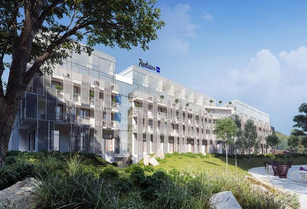 Radisson Blu powstanie w Sopocie