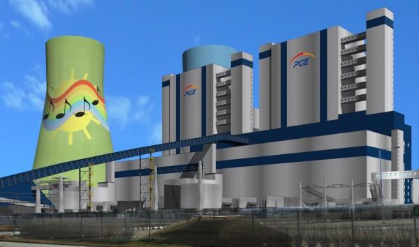 Wielkie betonowanie w Elektrowni Opole zakończone