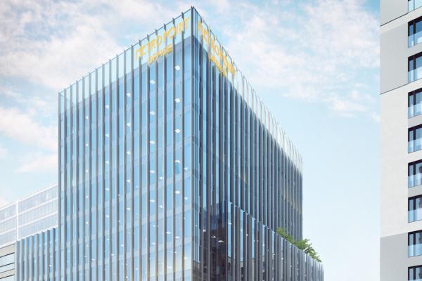 Metropoint Office - kolejny biurowiec na Woli
