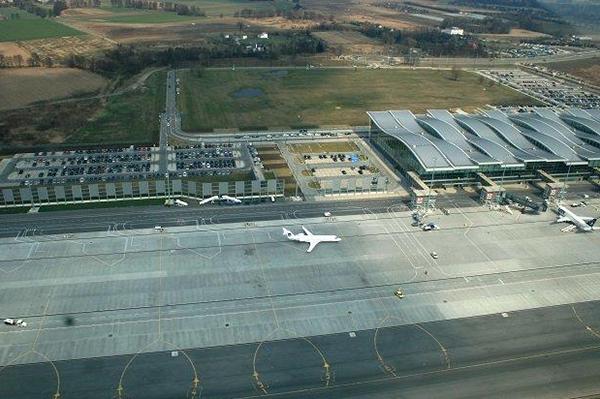 Wrocławskie lotnisko zostanie rozbudowane