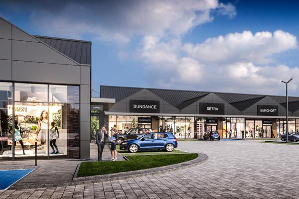 Refield zbuduje park handlowy na Mazowszu