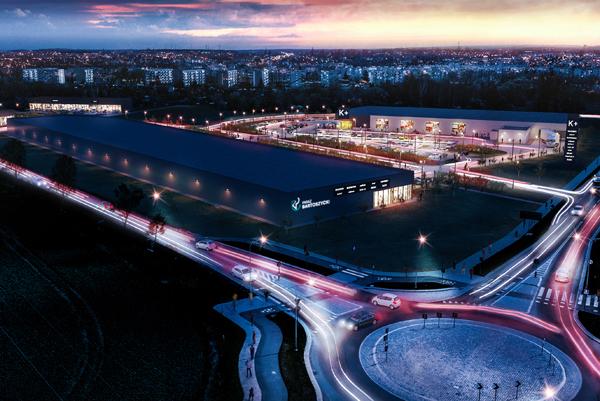 20 najemców i BREEAM. Kolejny park handlowy od Refield