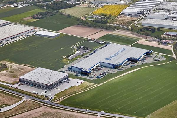 Panattoni z kolejnym projektem w Wielkopolsce