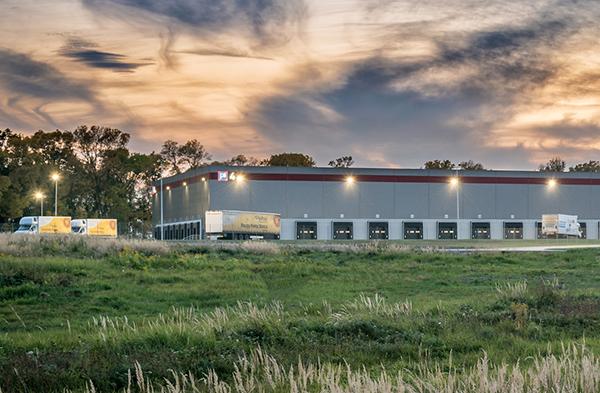 InPost z nową usługą i powierzchnią w parku P3 Piotrków