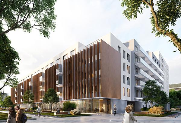 Eiffage Immobilier chce zbudować 3000 mieszkań na wynajem