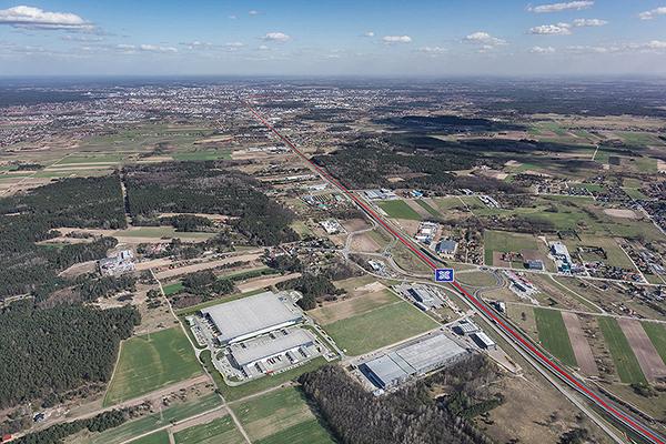 Kolejne magazyny dla InPost. Tym razem na Wschodzie