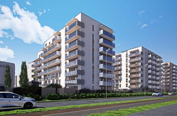 Atal zbuduje w Poznaniu prawie 300 nowych mieszkań