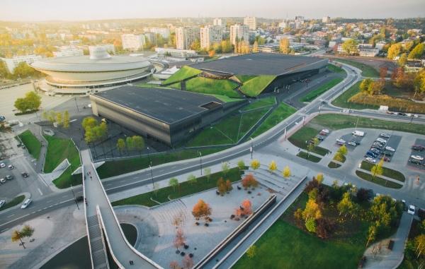 Nowy projekt TDJ Estate w Katowicach