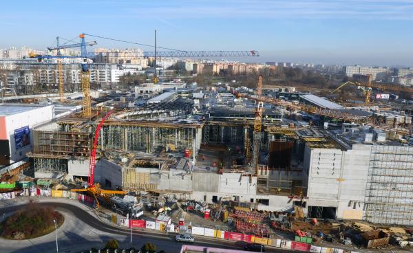 Serenada już w stanie surowym zamkniętym