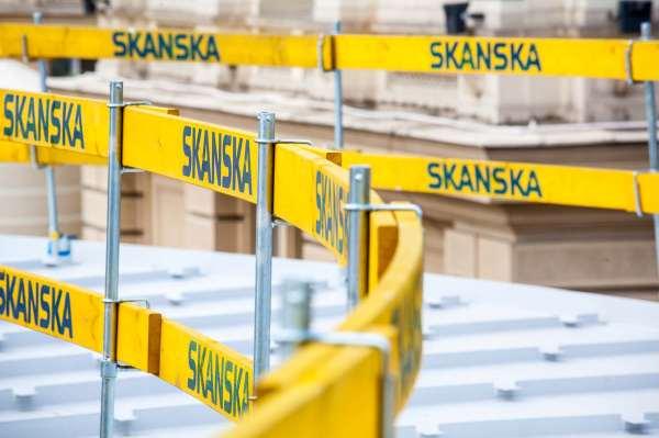 Skanska remontuje gorzowski AWF