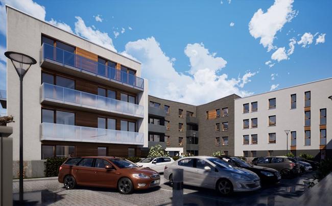 Grupa Partner znów buduje na Śródce