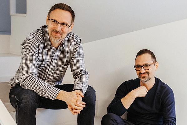 Skomplikowane budynki, kompletne osiedla