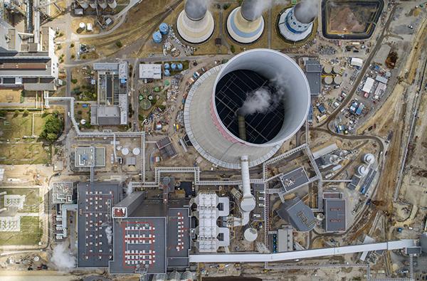 Na gorąco, czyli testowy rozruch bloku w Jaworznie