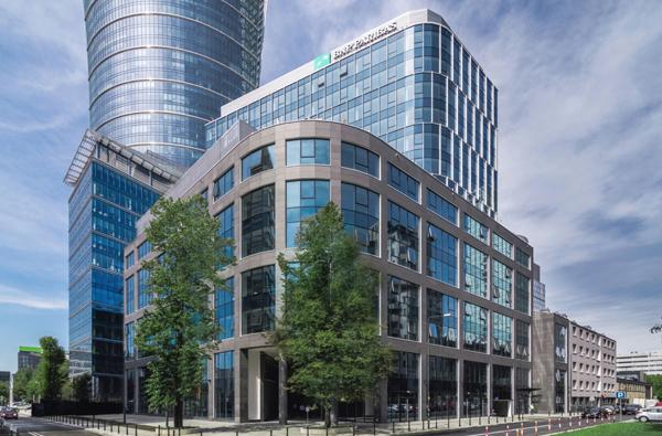 Biurowiec Wronia 31 z nagrodą BREEAM Awards