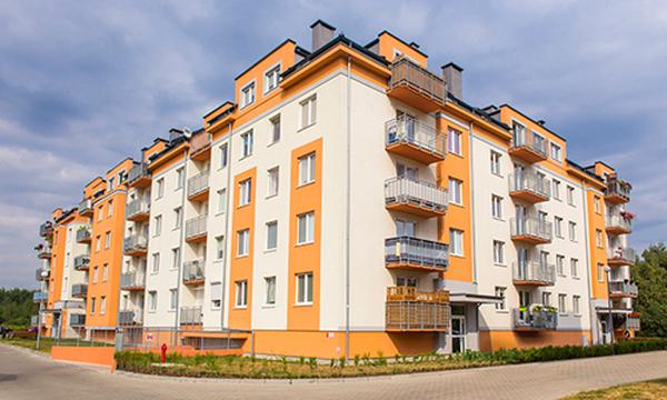 Wrocławska inwestycja Nowy Horyzont zakończona