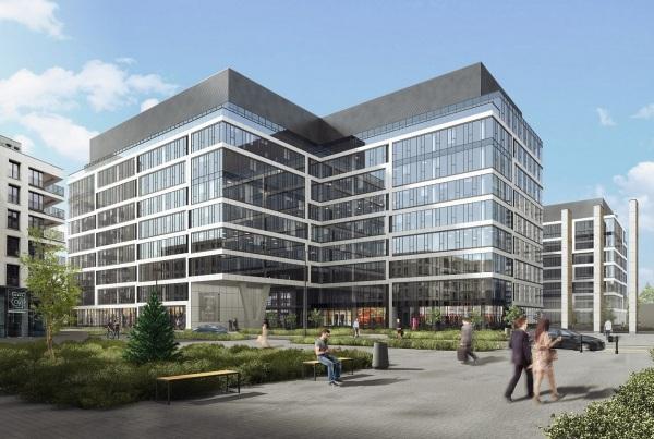 Trzeci budynek kompleksu Gdański Business Center oddany do użytku