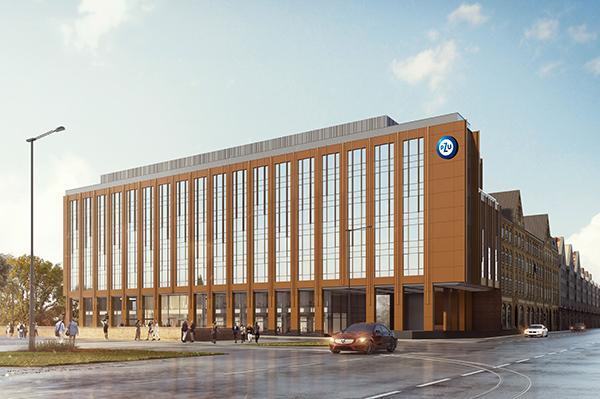 Startuje budowa nowego biurowca we Wrocławiu