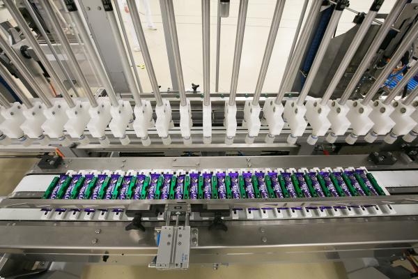 Mostostal Warszawa w krainie ciastek