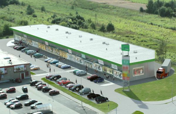 Trei Real Estate zakończył projekt w Skierniewicach