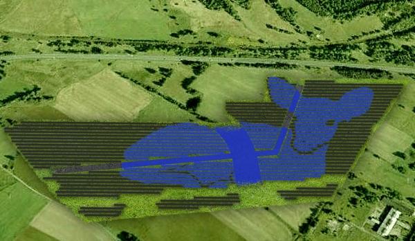 W Jeleniej Górze powstanie elektrownia fotowoltaiczna