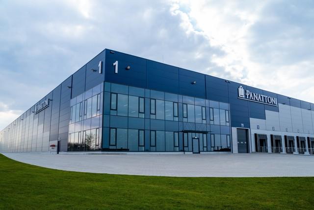 Panattoni z dwumilionowym rekordem