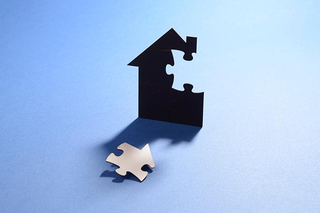 Wzrosła wartość zapytań o kredyty mieszkaniowe