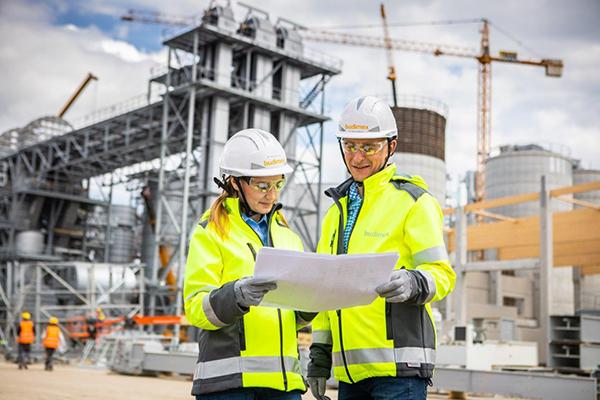 Jest wykonawca Centrum Badań Środowiska w Olsztynie