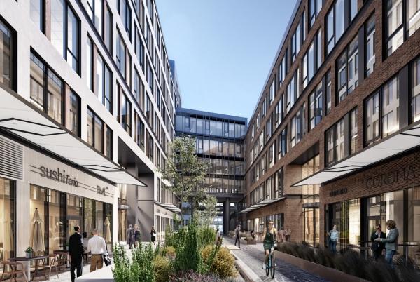 Nowe Centrum Łodzi będzie tętnić życiem