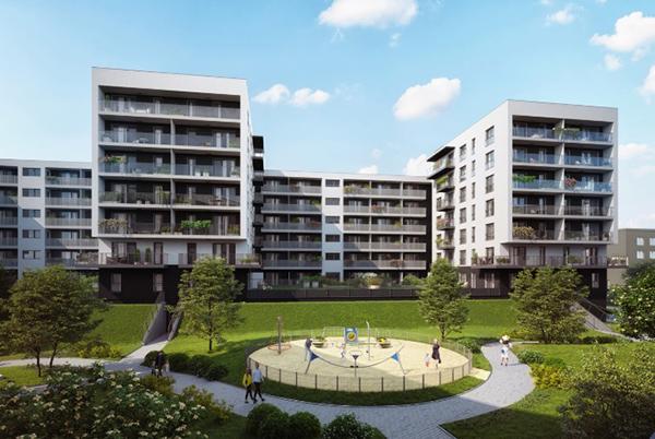 Atal powiększa ofertę mieszkań w Łodzi