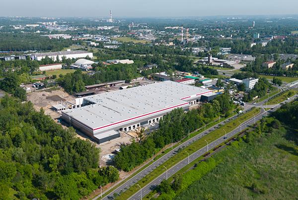 BREEAM Outstanding dla Park P3 Katowice City