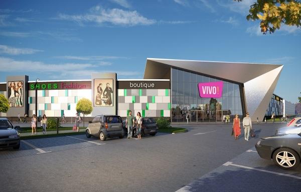 Ruszyła budowa Vivo! Krosno