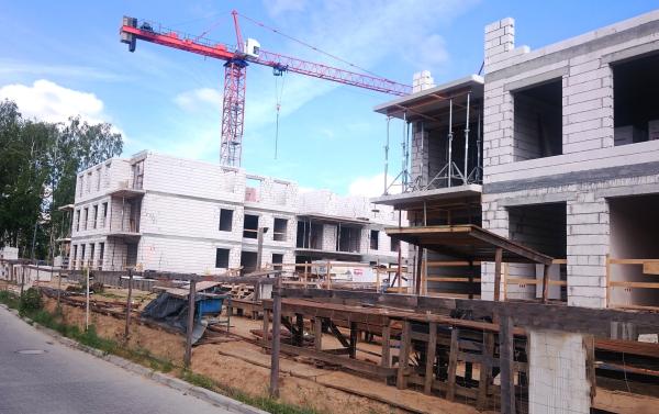 Ekonbud-Fadom rozbudowuje Green Home