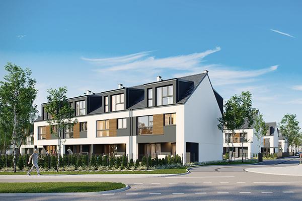 Rozrośnie się podwarszawskie osiedle Garden Park