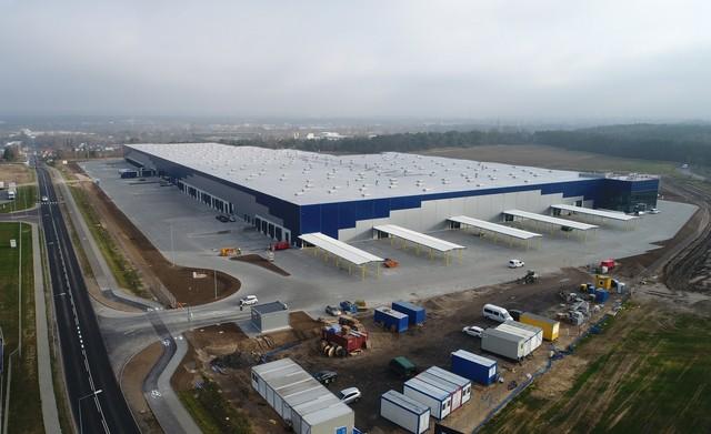 Nowa sortownia Inpost na Lubelszczyźnie