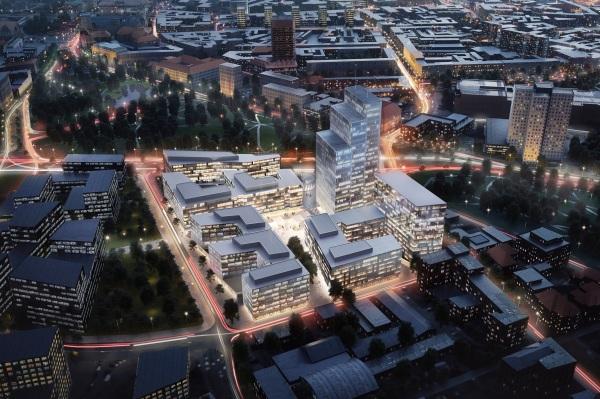 Nowy Rynek w Poznaniu. Wielkie wyzwanie Skanska