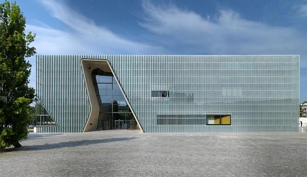 Projekt pracowni Grupa Plus Architekci w Muzeum Historii Żydów Polskich