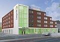 Eiffage Budownictwo Mitex zrealizuje hotel Campanile w Bydgoszczy