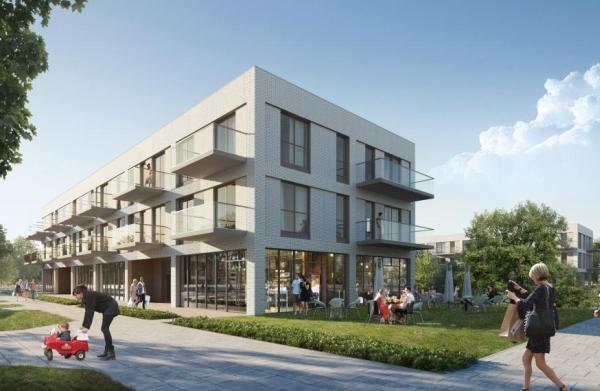 Robyg rozwija projekt Green Mokotów