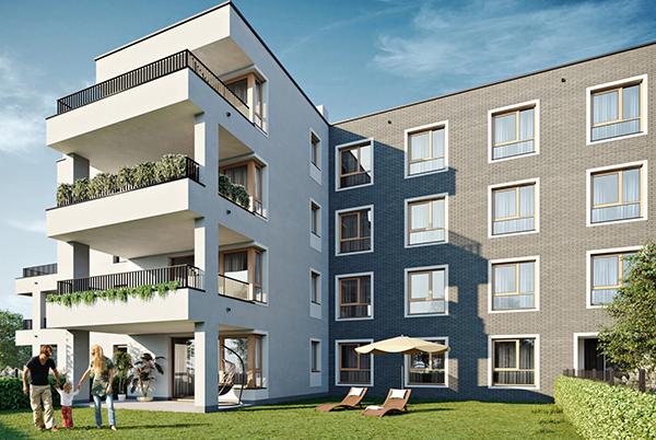 Bouygues Immobilier zbuduje w Warszawie mieszkania z ekologicznego betonu