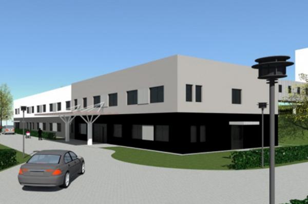 Wystartowała budowa Centrum Opieki Długoterminowej w Koszalinie