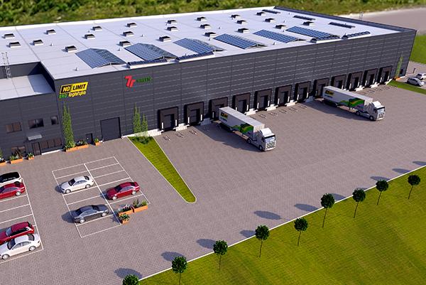 Pierwszy „zielony” magazyn 7R